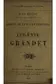 Book cover of Eugénie Grandet