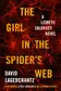 Book cover of The Girl in the Spider's Web