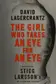 Book cover of The Girl Who Takes an Eye for an Eye