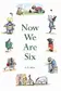 Book cover of When we were very young