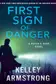 Book cover of First Sign of Danger