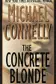 Book cover of The Concrete Blonde