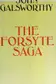 Book cover of The Forsyte Saga (The Man of Property / Indian Summer of a Forsyte / In Chancery / Awakening / To Let)