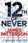 Book cover of 12th of never