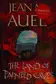 Book cover of The Land of Painted Caves