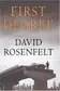 Book cover of First Degree