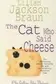 Book cover of The Cat Who Said Cheese