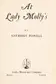 Book cover of At Lady Molly's