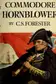 Book cover of Commodore Hornblower