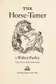 Book cover of The horse-tamer