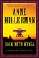 Book cover of Rock with wings