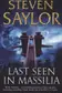 Book cover of Last Seen in Massilia
