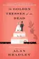 Book cover of The Golden Tresses of the Dead
