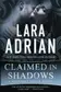 Book cover of Claimed in Shadows