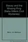 Book cover of Stacey and the Missing Ring