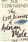 Book cover of The lost diaries of Adrian Mole, 1999-2001