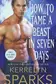 Book cover of How to Tame a Beast in Seven Days