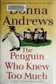 Book cover of The Penguin Who Knew Too Much