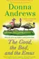 Book cover of The good, the bad, and the emus