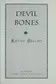 Book cover of Devil Bones