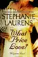 Book cover of What Price Love?