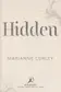Book cover of Hidden