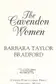 Book cover of The Cavendon women