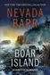 Book cover of Boar Island