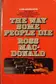 Book cover of The way some people die