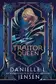 Book cover of The Traitor Queen