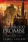Book cover of The Silverblood Promise
