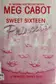 Book cover of Sweet Sixteen Princess