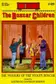 Book cover of The Mystery of the Stolen Boxcar