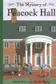 Book cover of The Mystery at Peacock Hall