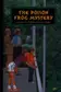 Book cover of The Poison Frog Mystery