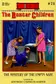 Book cover of The Mystery of the Empty Safe