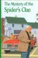 Book cover of The Mystery of the Spider's Clue