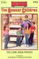 Book cover of The Comic Book Mystery