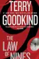 Book cover of The Law of Nines