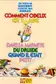Book cover of Comment Obélix est tombé dans la marmite du druide quand il était petit