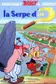 Book cover of La Serpe d'or