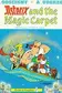 Book cover of Astérix chez Rahãzade