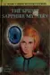 Book cover of The spider sapphire mystery