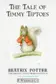 Book cover of The Tale of Timmy Tiptoes