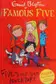 Book cover of Five and a half-term adventure