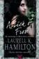 Book cover of A Lick of Frost