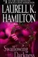 Book cover of Swallowing Darkness