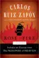 Book cover of The Rose of Fire