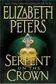 Book cover of The serpent on the crown