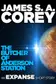 Book cover of The Butcher of Anderson Station